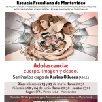 Afiche-Adolescencia